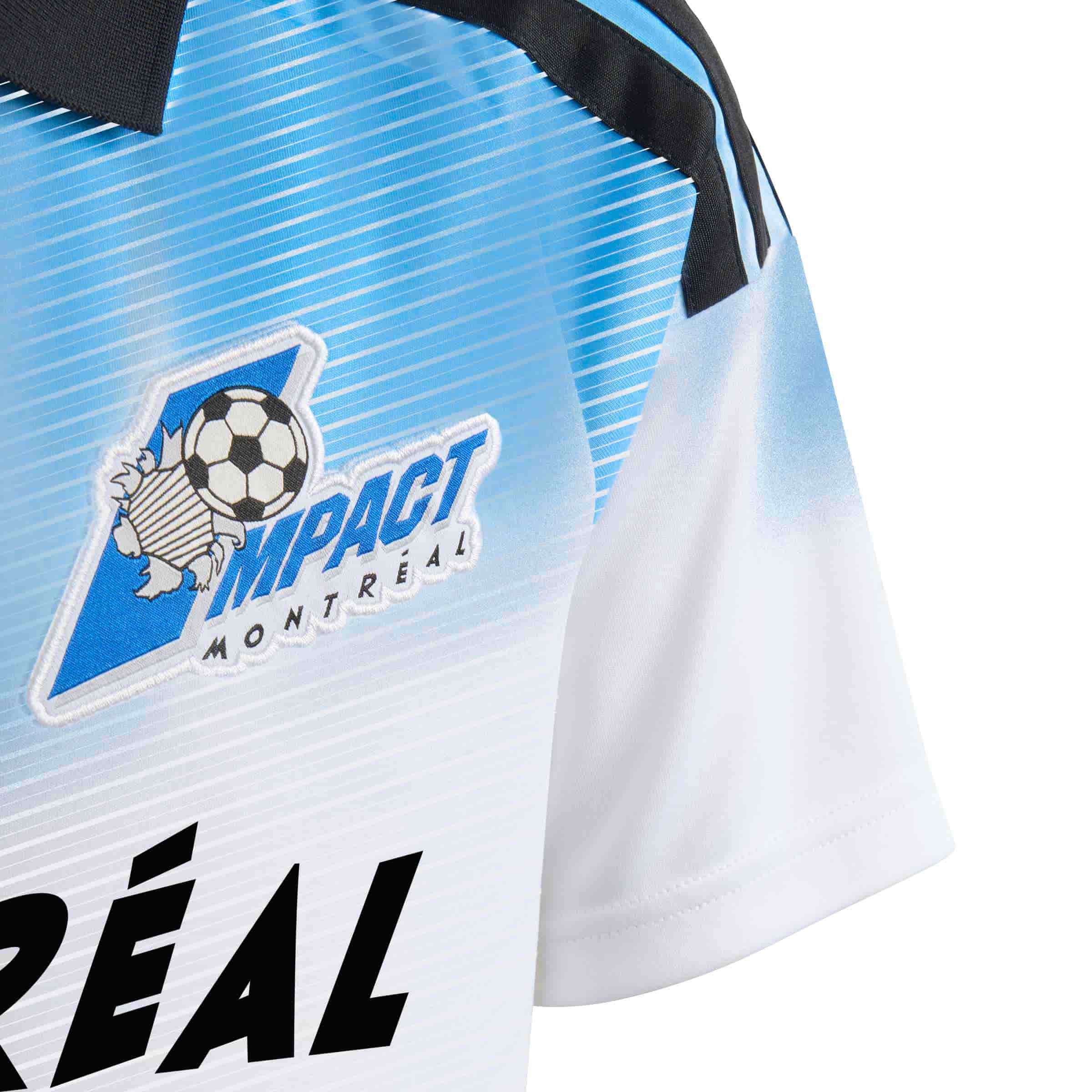 CF Montréal Third Jersey Youth Official Jerseys adidas 