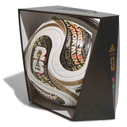 adidas FIFA World Cup 26 Trionda Finals Pro Soccer Ball Official Balls adidas 