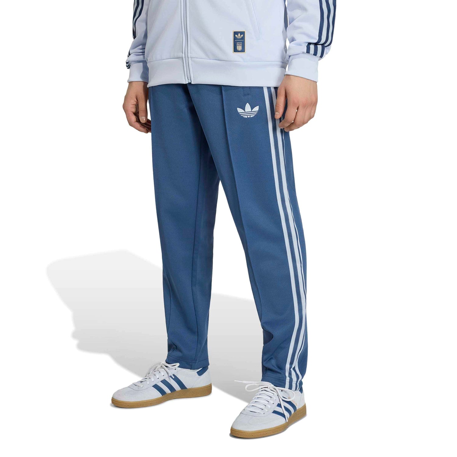 Italy Originals Track Pants Training Bottoms adidas 