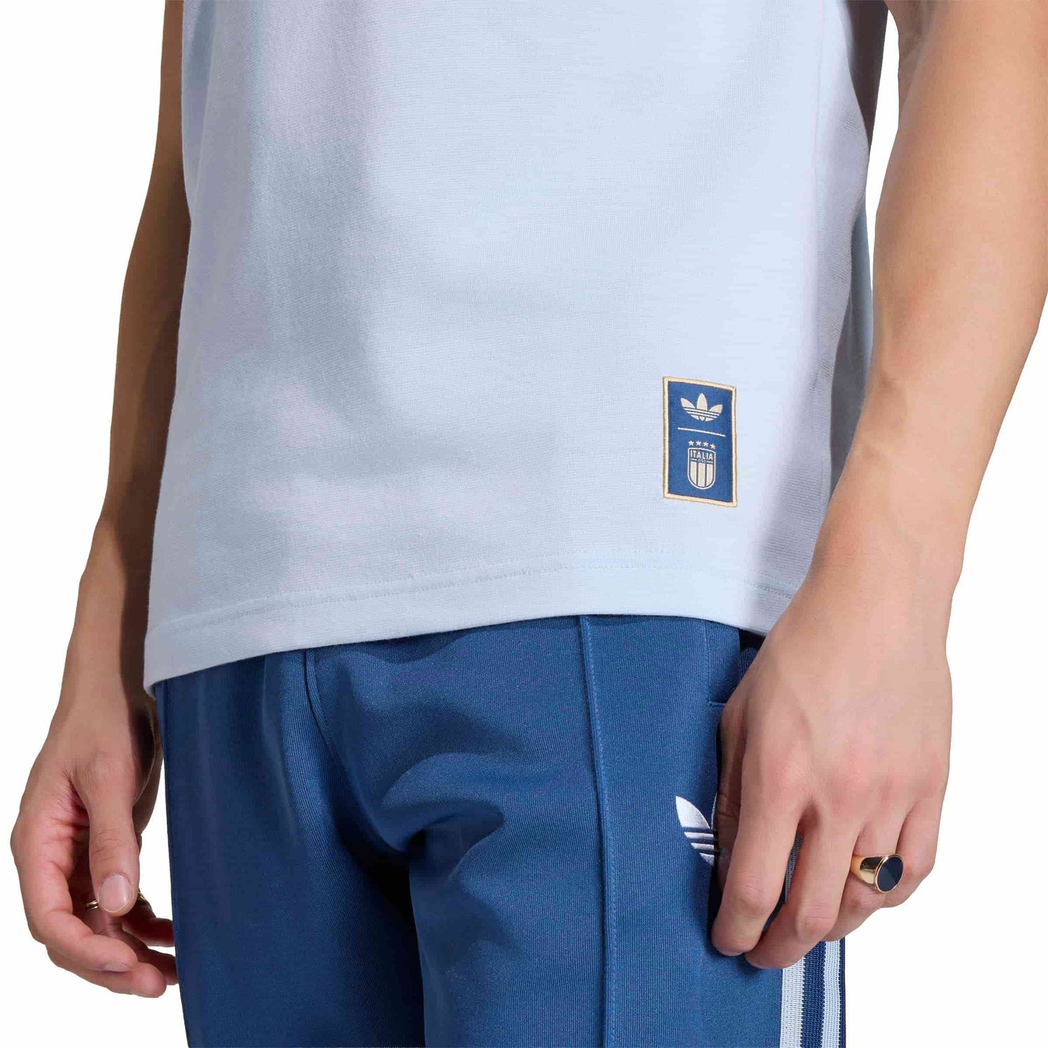 Italy Originals T-Shirt Official Jerseys adidas 