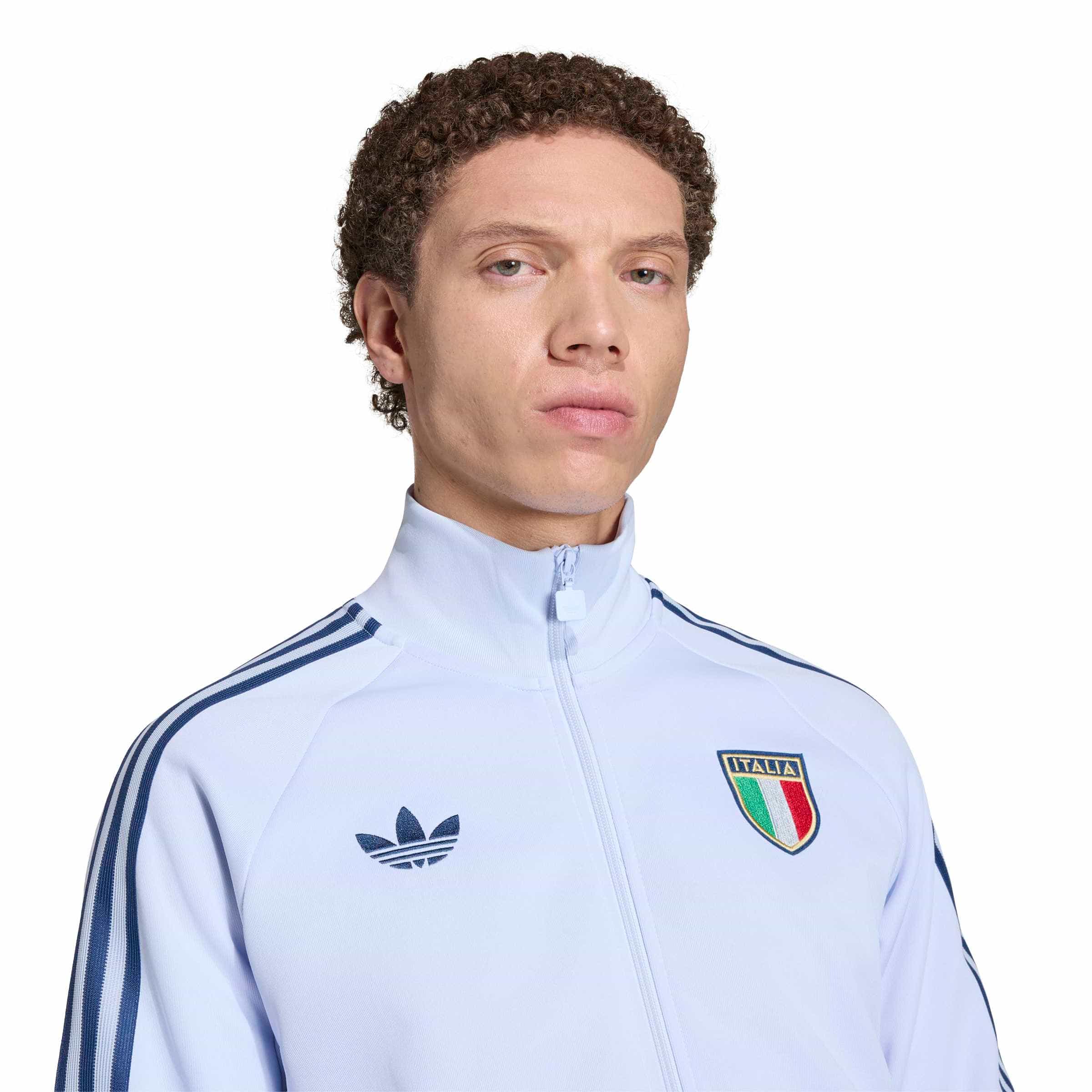 Italy Originals Track Top Jackets adidas 