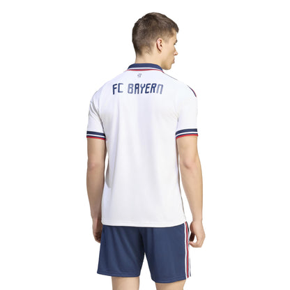 FC Bayern 26/27 Away Jersey Official Jerseys adidas 