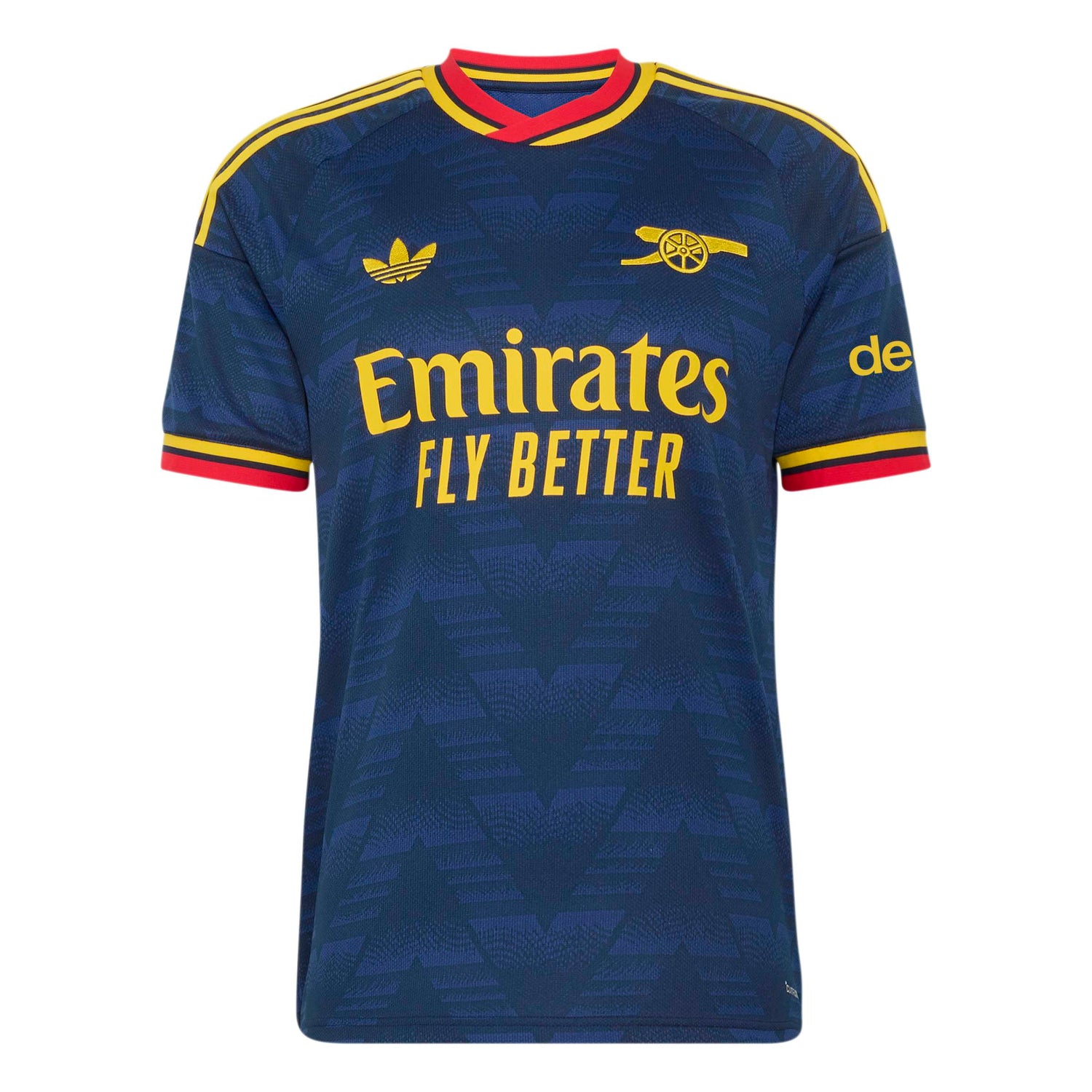 Arsenal FC 26/27 Away Jersey Official Jerseys adidas Blue S 