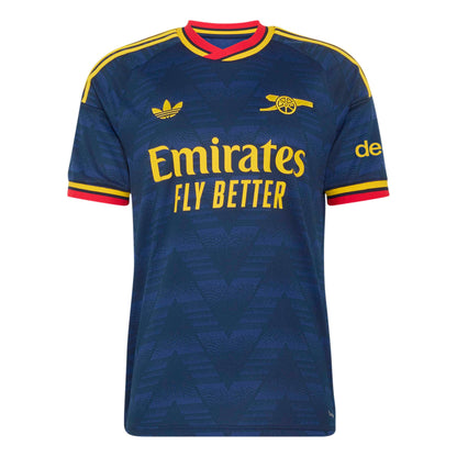 Arsenal FC 26/27 Away Jersey Official Jerseys adidas Blue S 