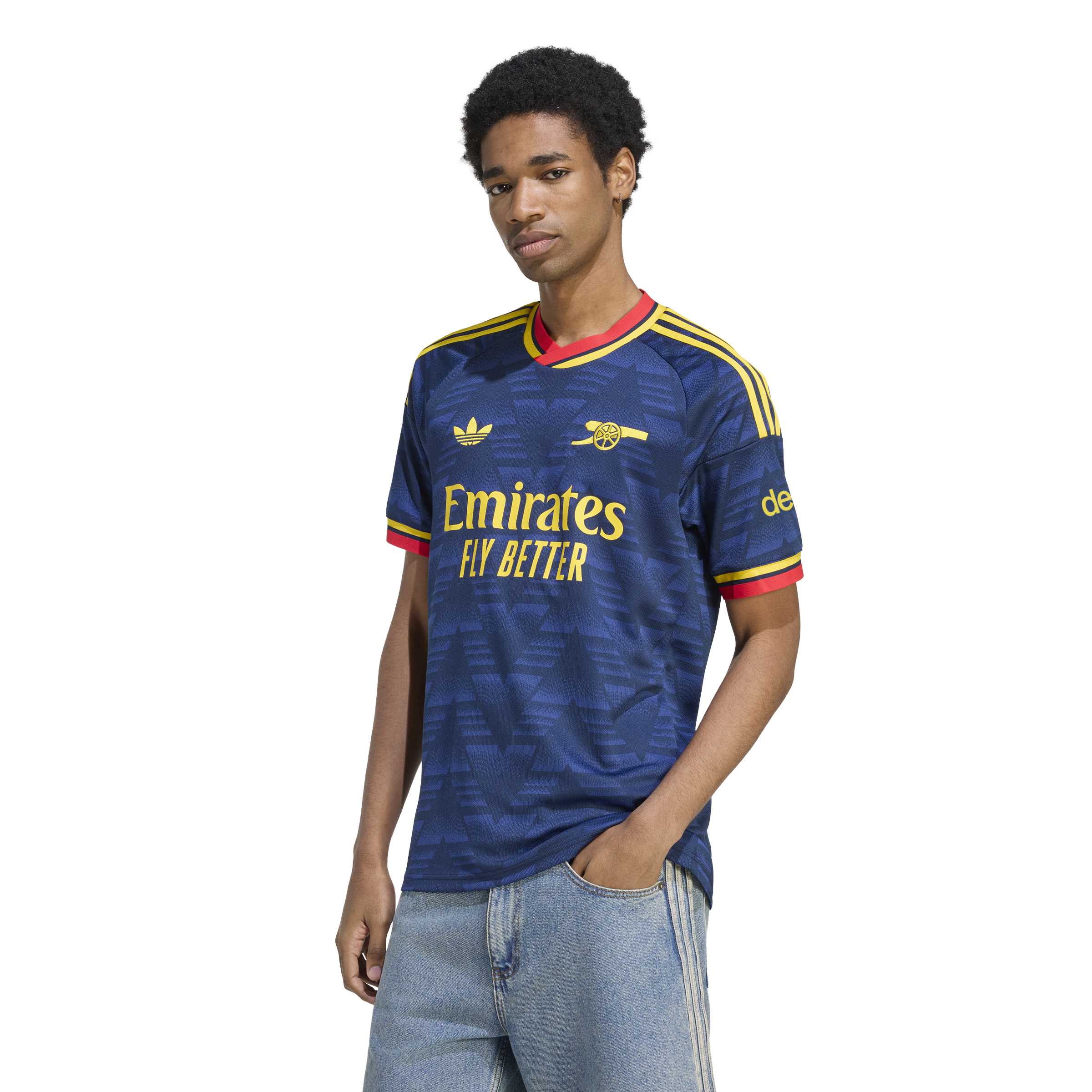 Arsenal FC 26/27 Away Jersey Official Jerseys adidas 