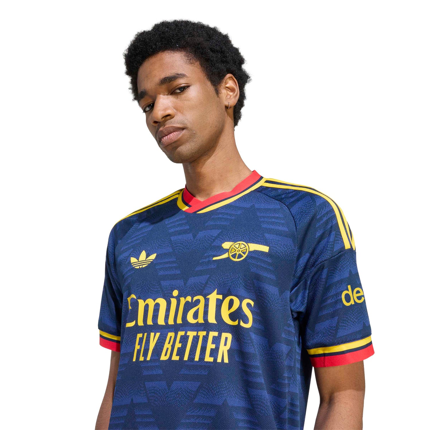 Arsenal FC 26/27 Away Jersey Official Jerseys adidas 