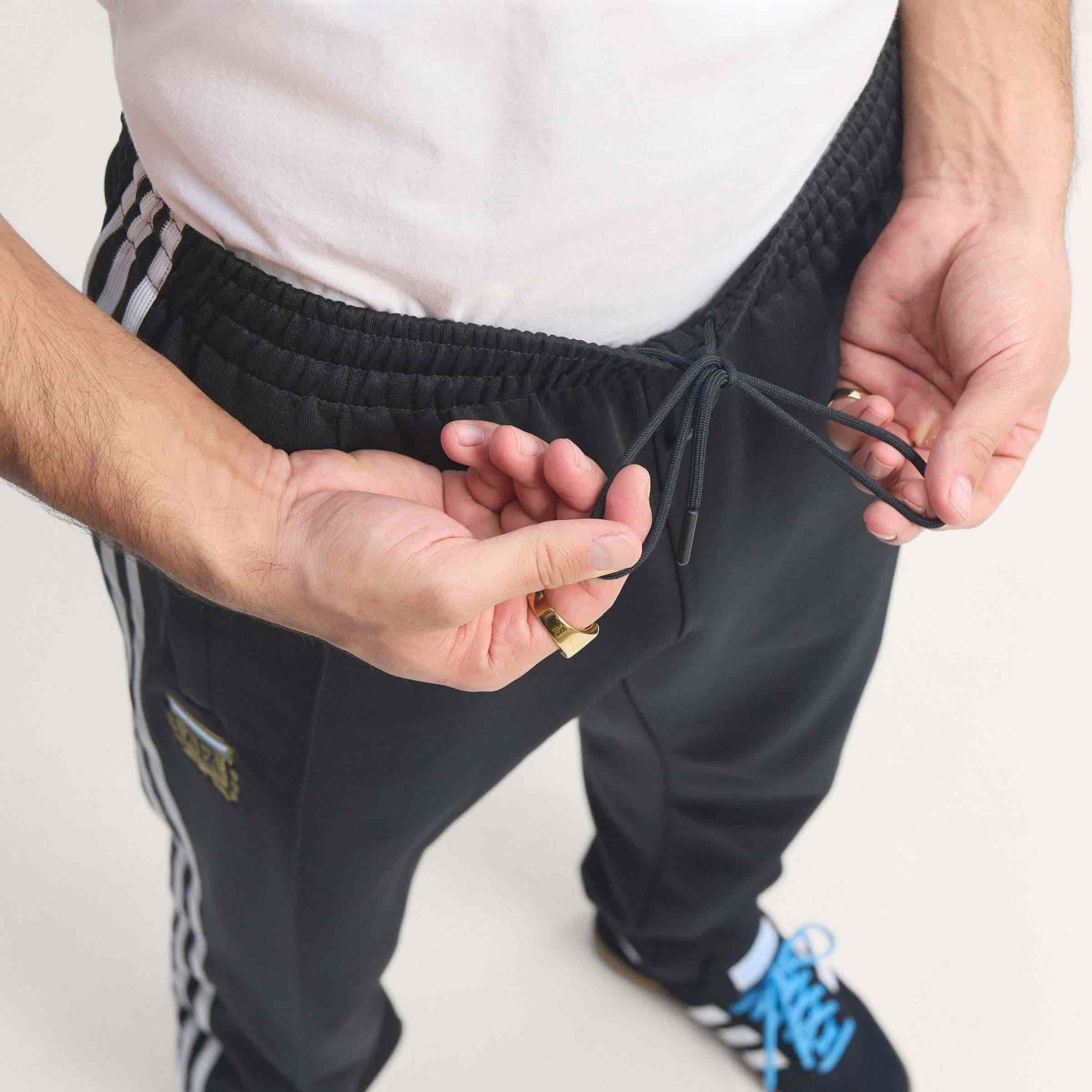 Argentina Originals Track Pants Training Bottoms adidas 