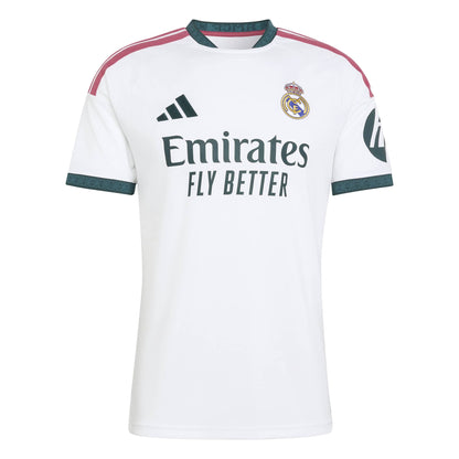 Real Madrid 26/27 Home Jersey Youth Mbappé