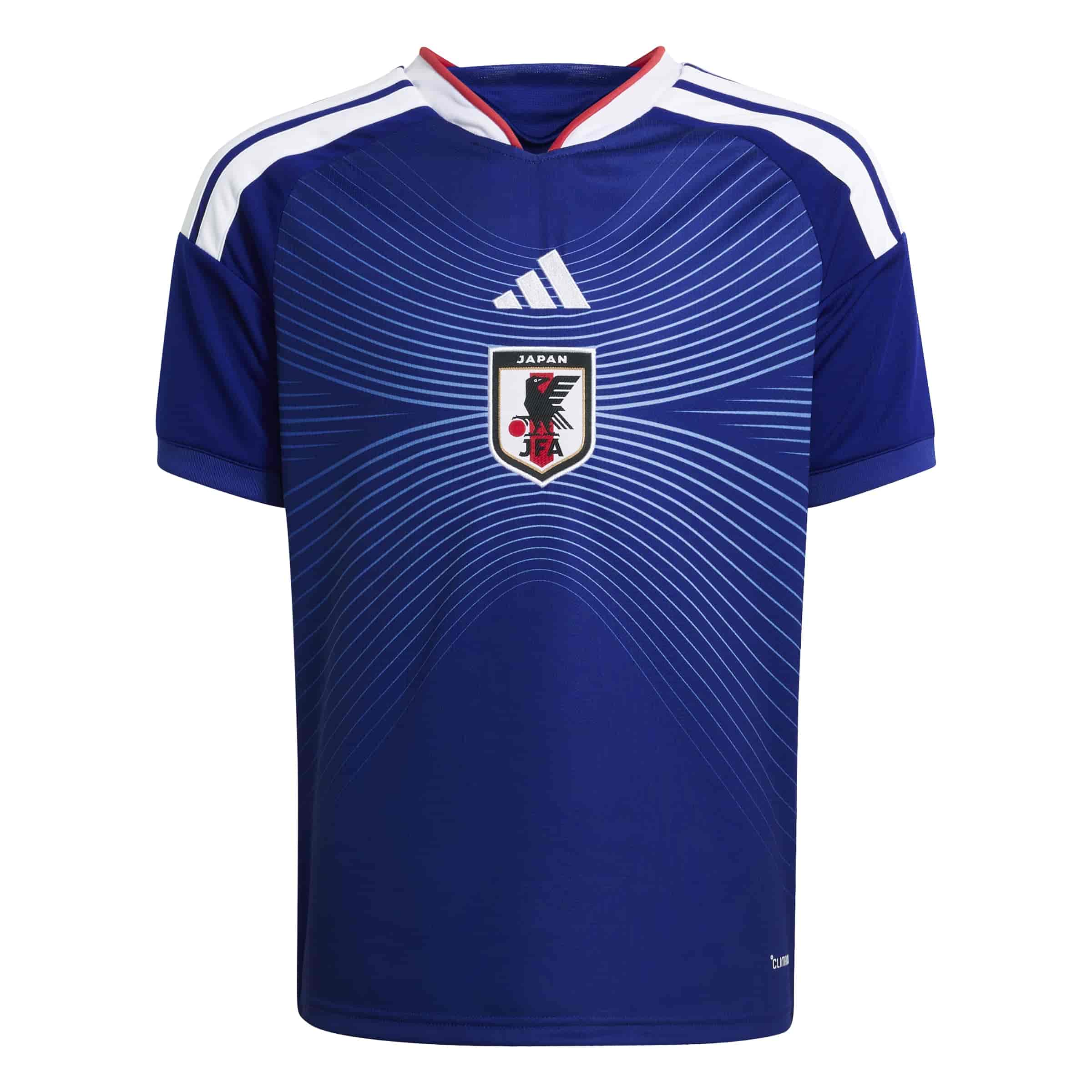Japan 26/27 Home Jersey Jr. Official Jerseys adidas 