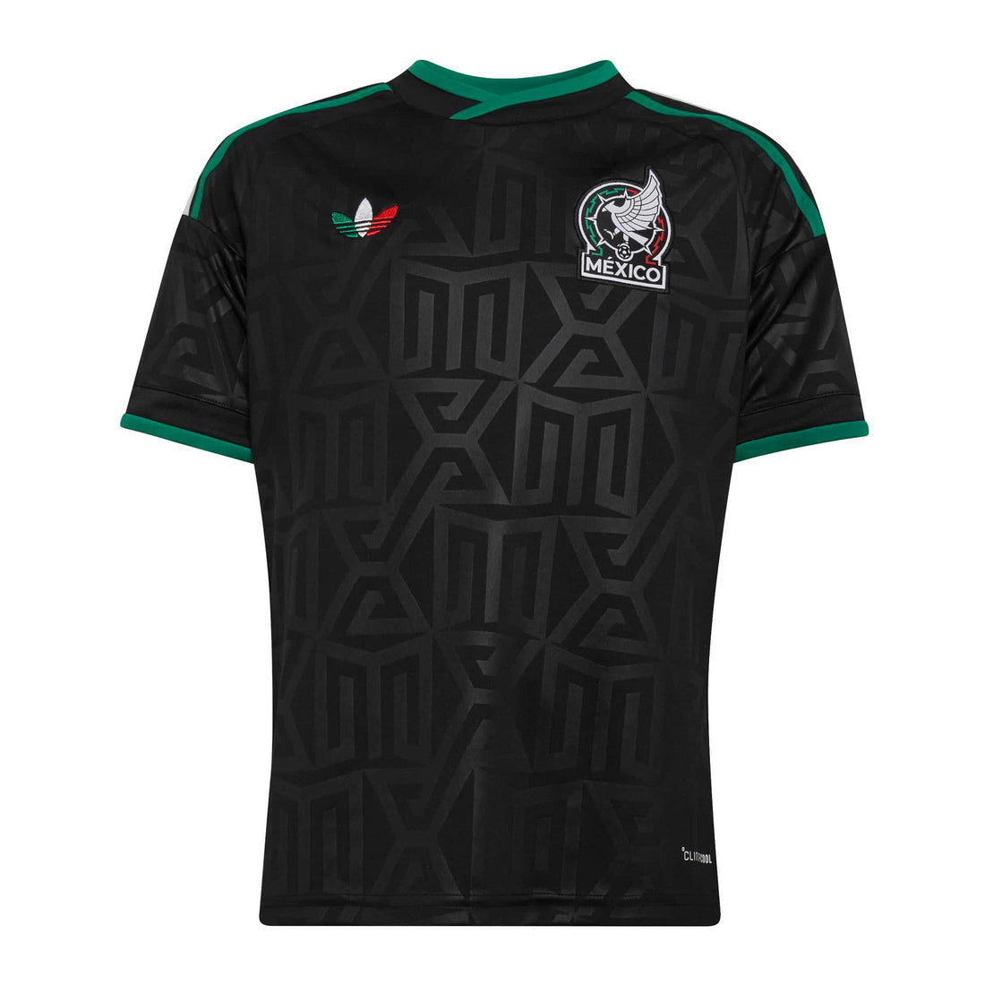 Mexico 26 Third Jersey Youth Official Jerseys adidas 