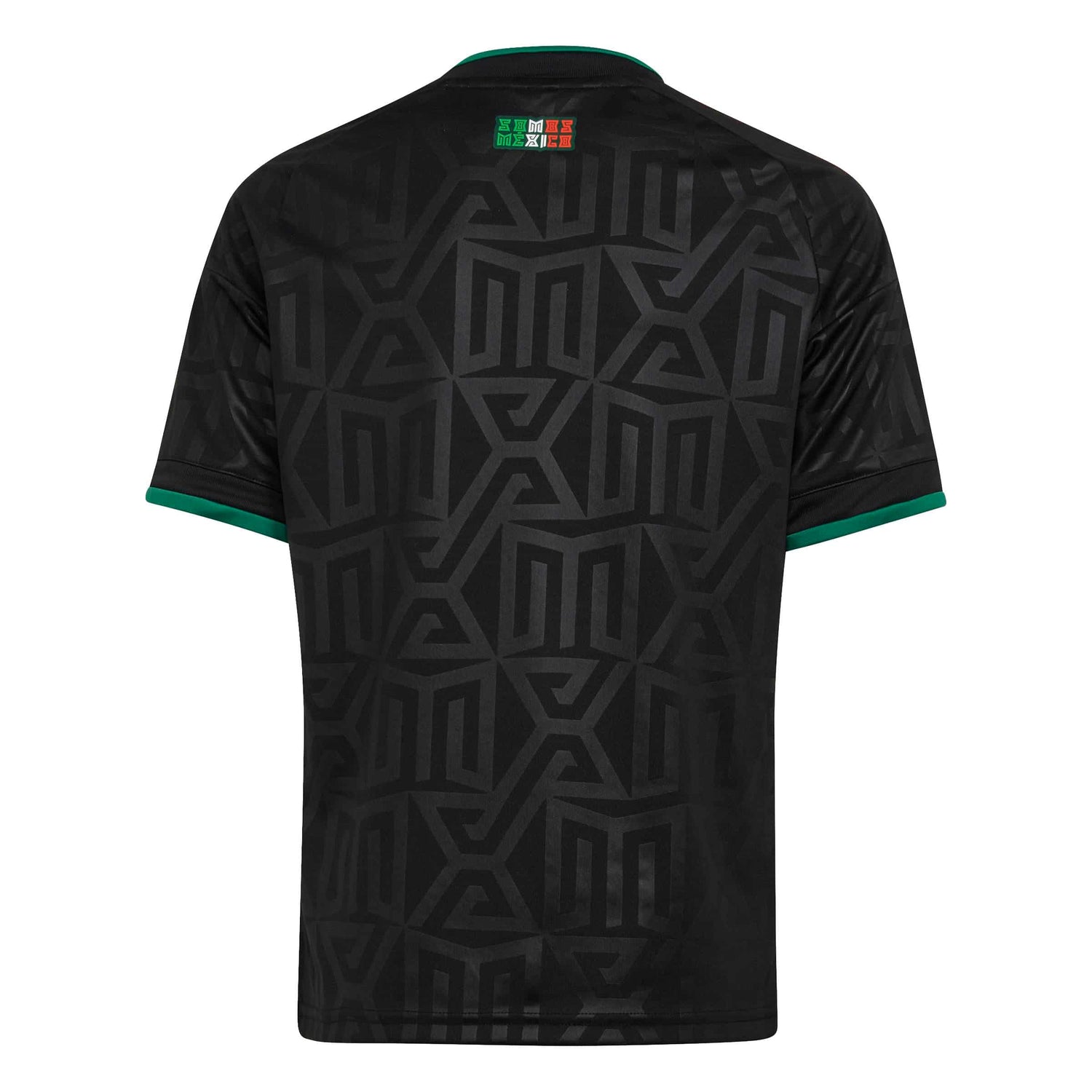 Mexico 26 Third Jersey Youth Official Jerseys adidas 