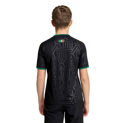 Mexico 26 Third Jersey Youth Official Jerseys adidas 