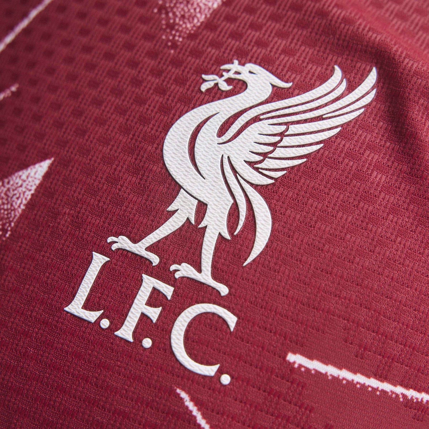 Liverpool FC 26/27 Home Jersey Authentic Official Jerseys adidas 