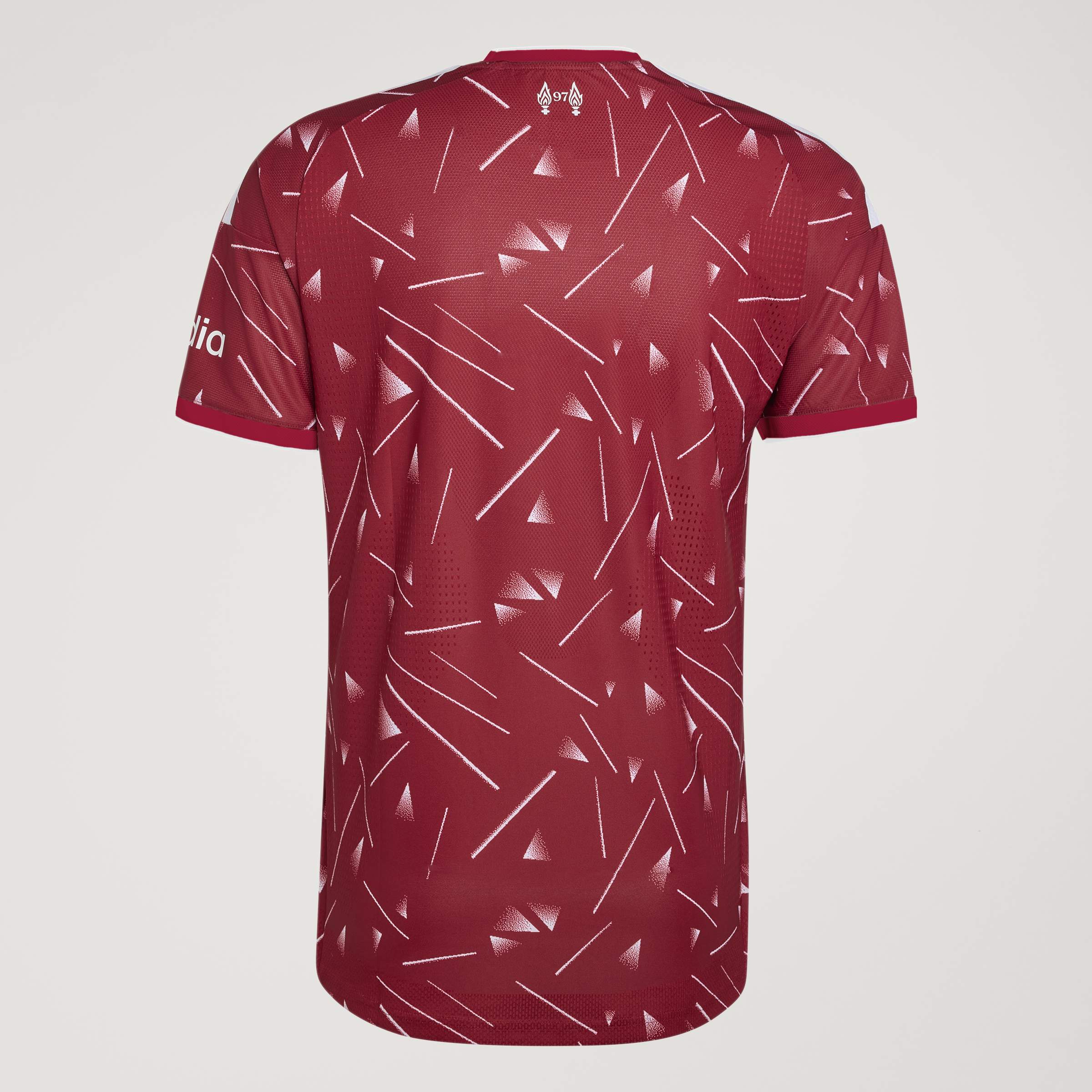 Liverpool FC 26/27 Home Jersey Authentic Official Jerseys adidas 