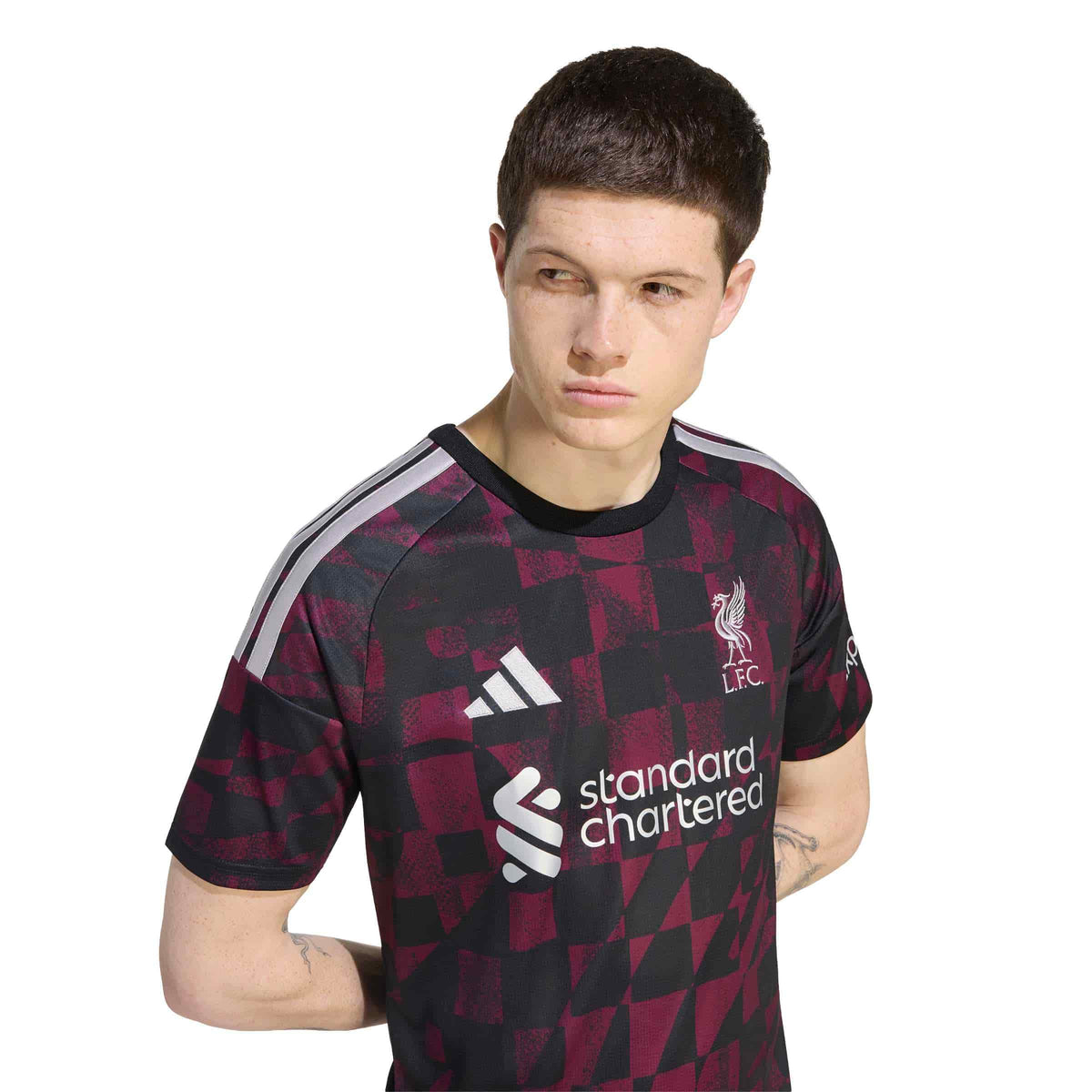 Liverpool FC 26/27 Third Jersey Official Jerseys adidas 