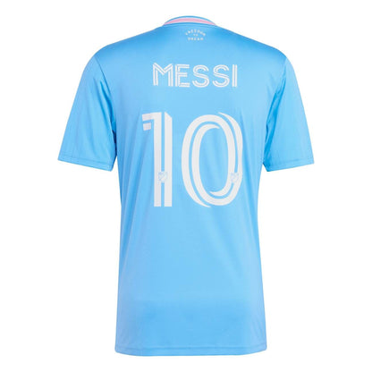 Inter Miami CF 25/26 Third Messi Jersey Official Jerseys adidas 