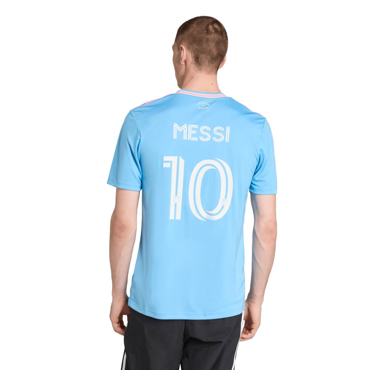 Inter Miami CF 25/26 Third Messi Jersey Official Jerseys adidas 