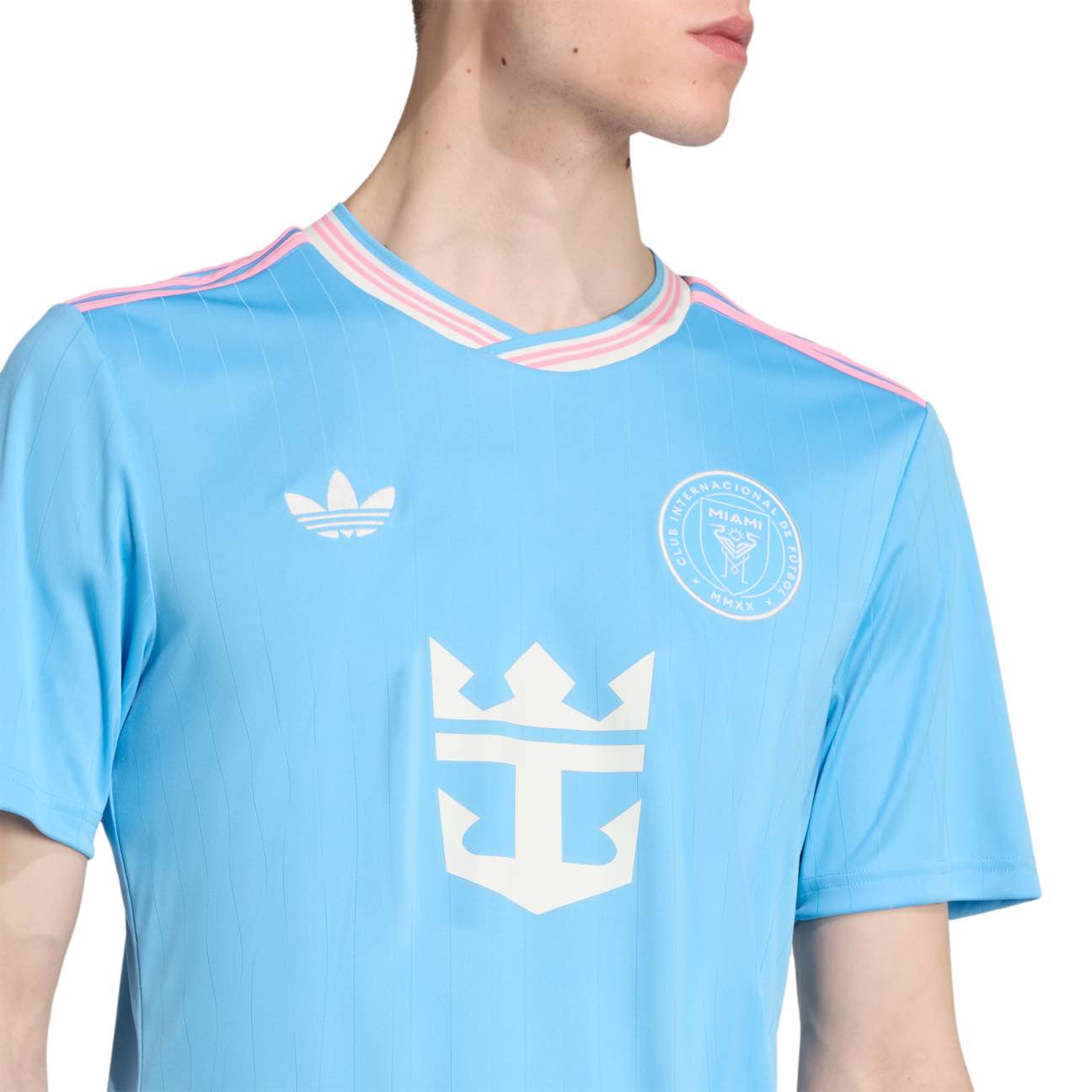 Inter Miami CF 25/26 Third Messi Jersey Official Jerseys adidas 