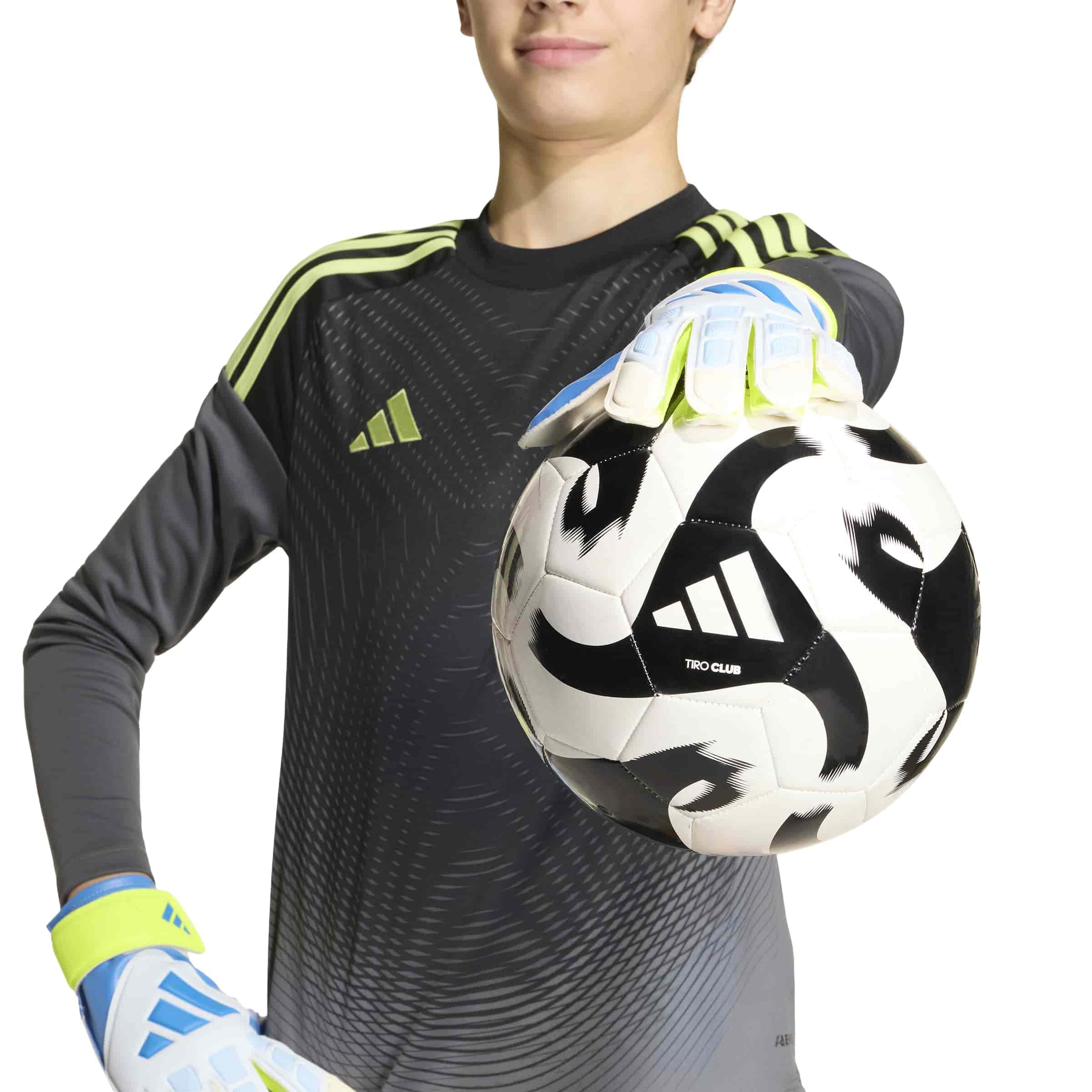 adidas Predator Training Goalkeeper Gloves Jr. Goalkeeper Gloves adidas 