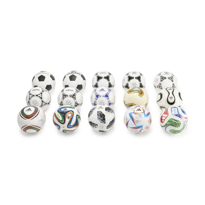 FIFA World Cup Historical Pro Ball Set