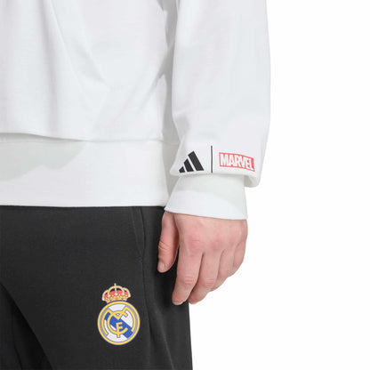 adidas Real Madrid Avengers Hoodie Hoodies adidas 