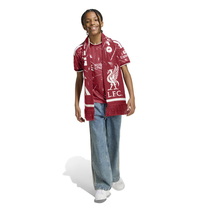 Liverpool FC 26/27 Home Jersey Youth Official Jerseys adidas 