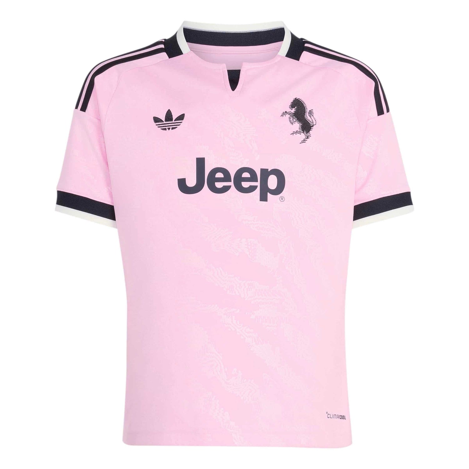 Juventus 26/27 Away Jersey Youth Official Jerseys adidas 