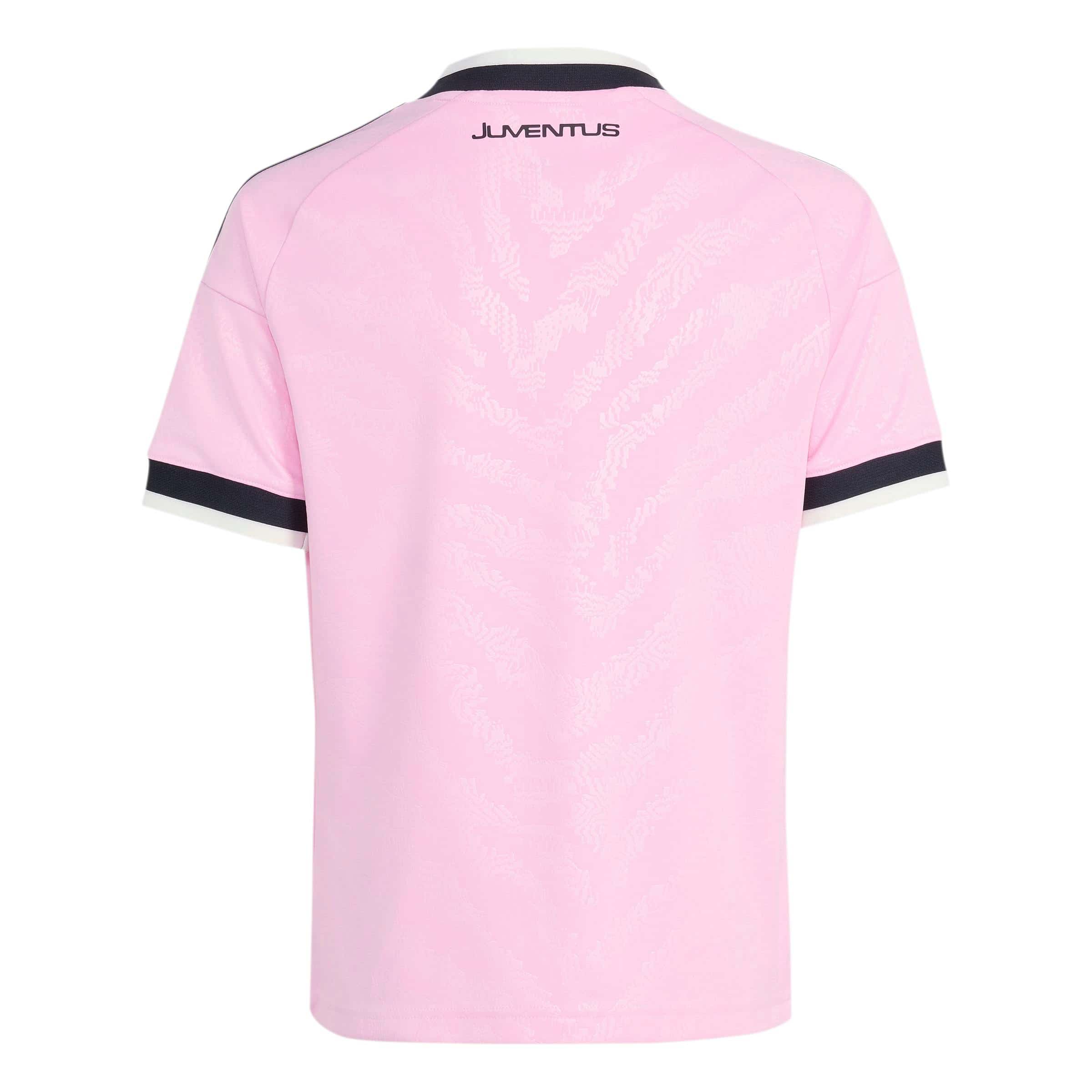 Juventus 26/27 Away Jersey Youth Official Jerseys adidas 