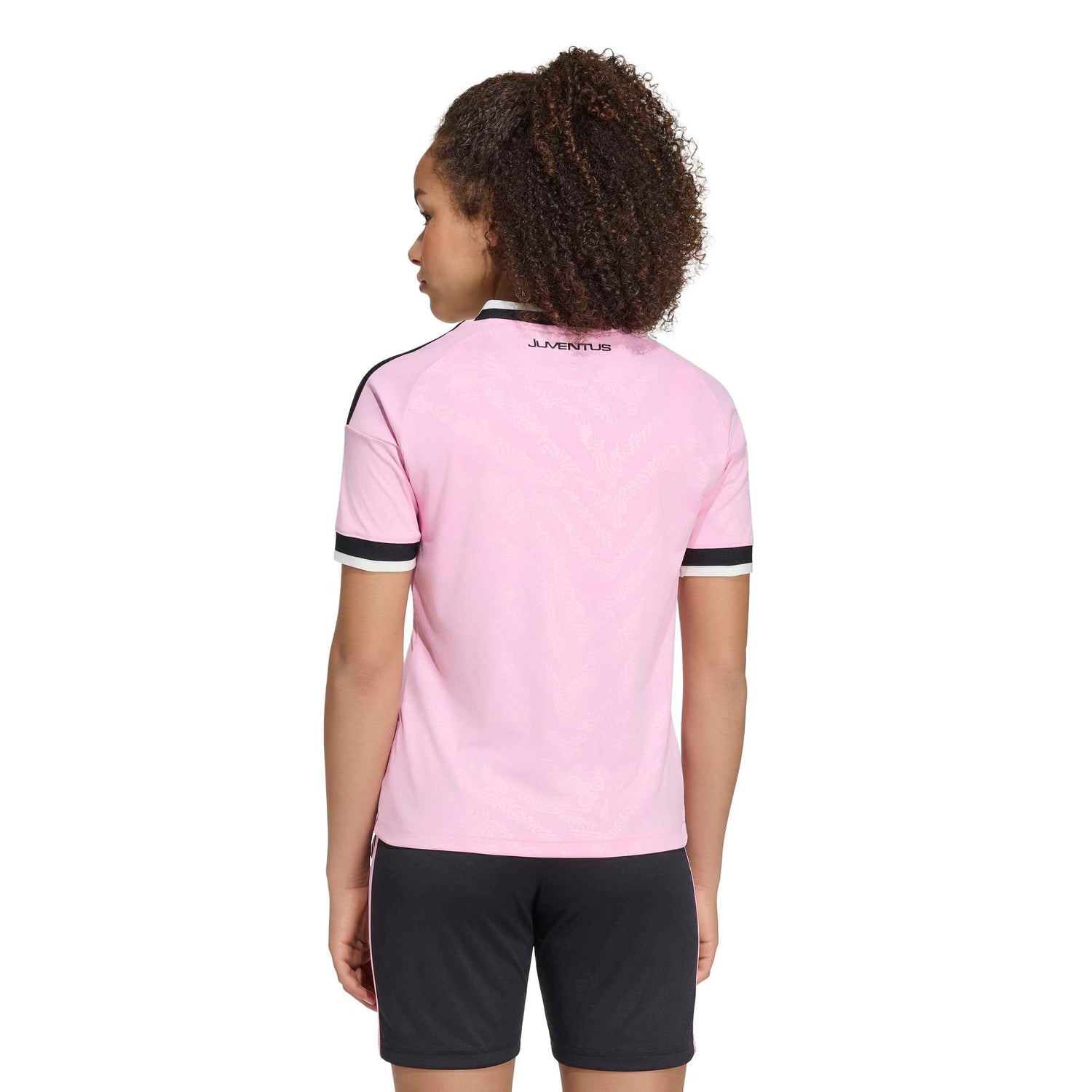 Juventus 26/27 Away Jersey Youth Official Jerseys adidas 