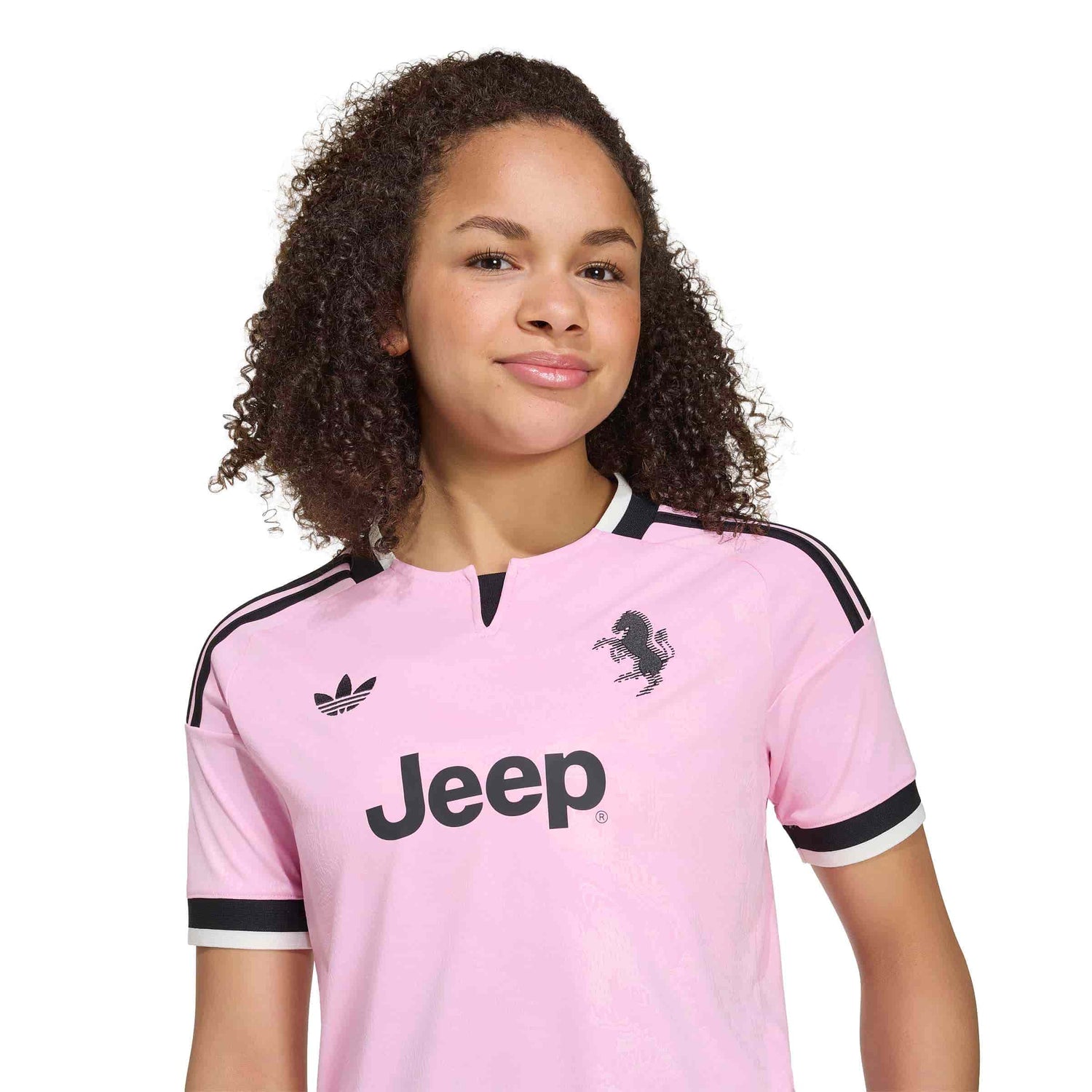 Juventus 26/27 Away Jersey Youth Official Jerseys adidas 
