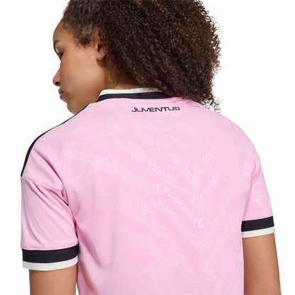 Juventus 26/27 Away Jersey Youth Official Jerseys adidas 
