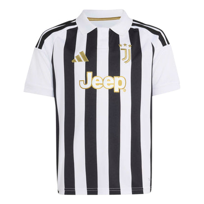 Juventus 26/27 Home Jersey Youth Official Jerseys adidas White YXS 