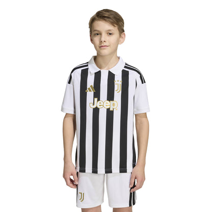 Juventus 26/27 Home Jersey Youth Official Jerseys adidas 