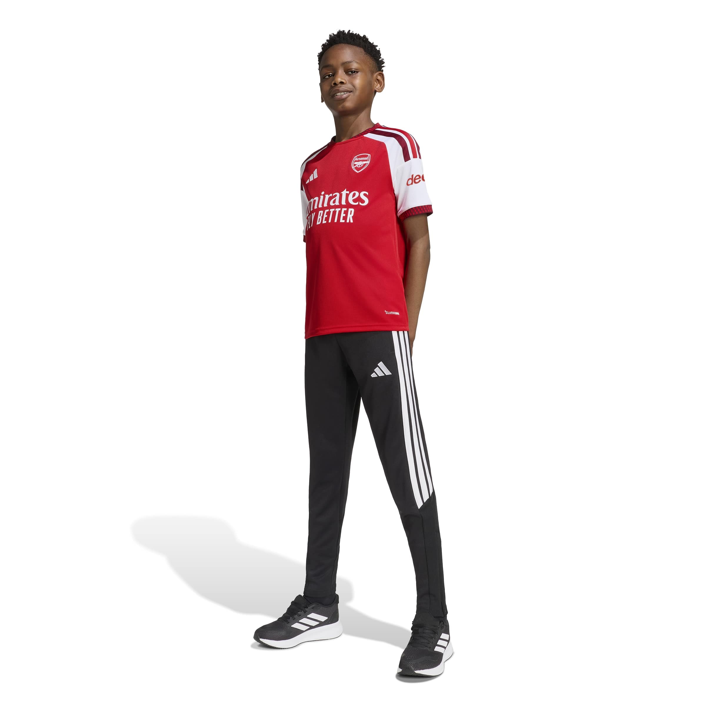Arsenal FC 26/27 Home Jersey Youth Official Jerseys adidas 