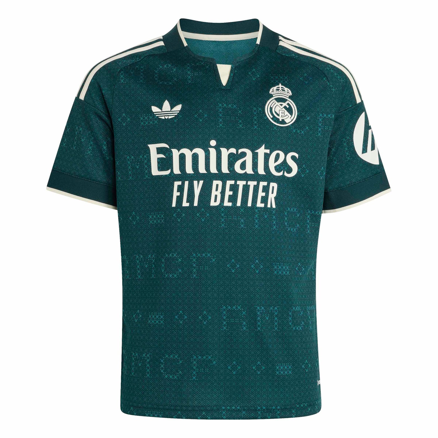 Real Madrid 26/27 Away Jersey Youth Official Jerseys adidas 