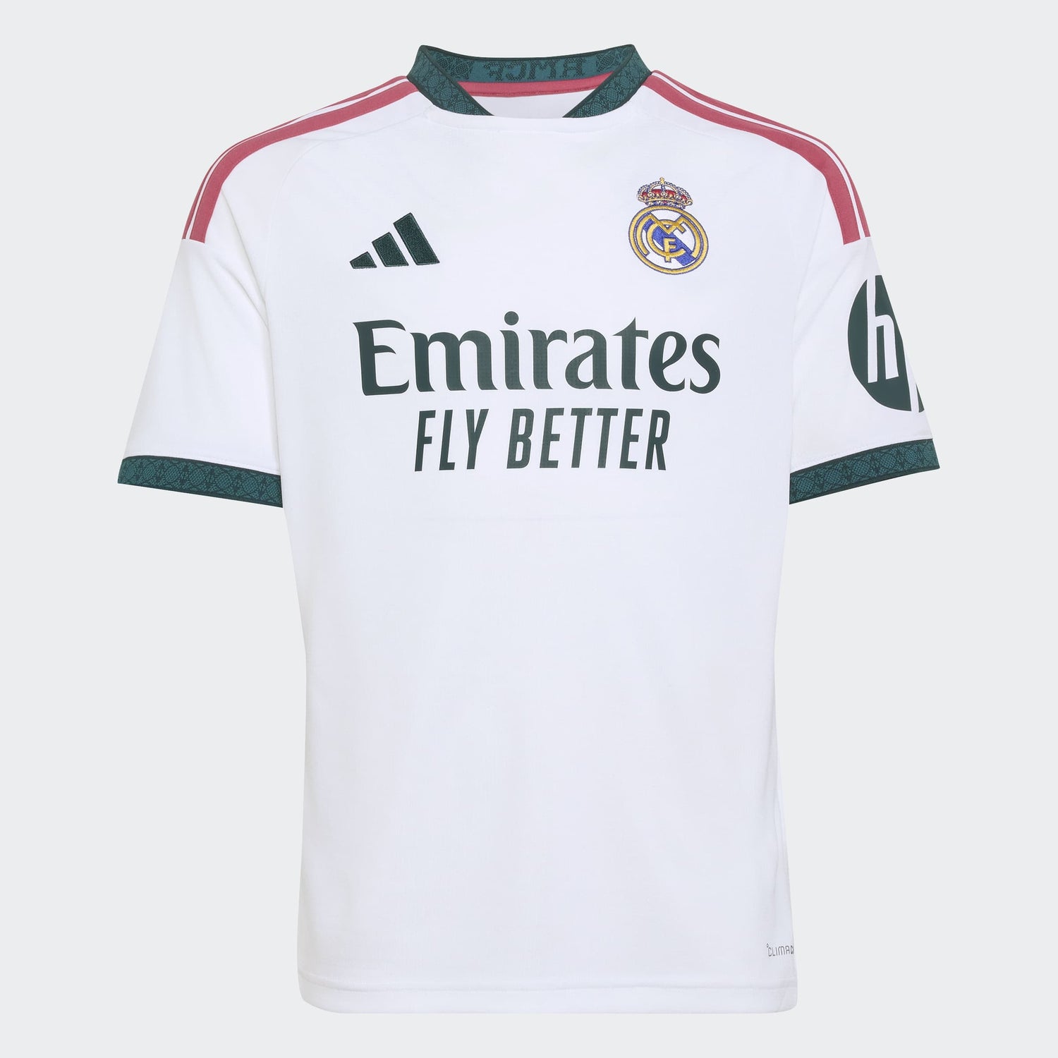 Real Madrid 26/27 Home Jersey Youth Official Jerseys adidas 