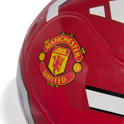 Manchester United Club Home Soccer Ball Training Balls adidas 