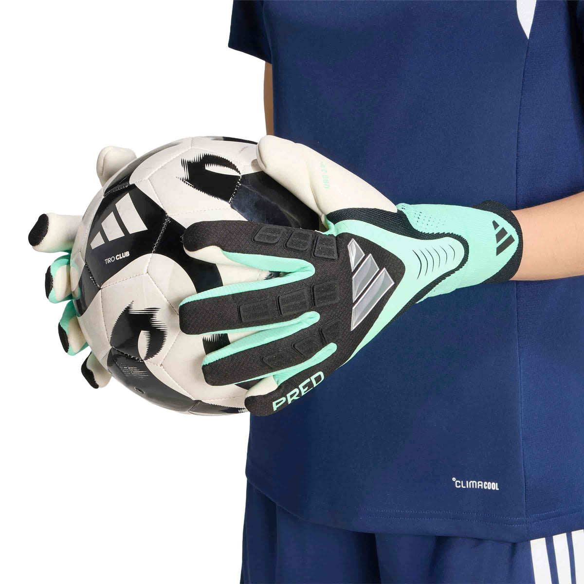 adidas Predator Pro Goalkeeper Gloves Goalkeeper Gloves adidas 