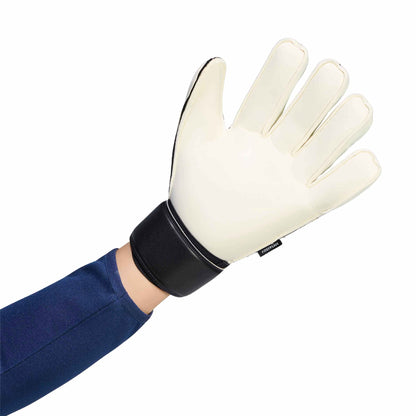 adidas Predator Match Fingersave Goalkeeper Gloves Goalkeeper Gloves adidas 
