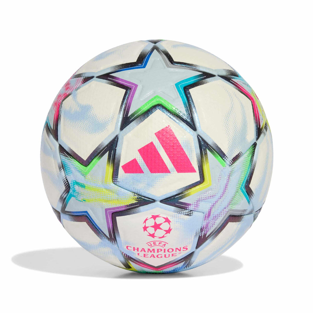 adidas UEFA Champions League 26/27 Pro Soccer Ball Mini Balls adidas White 5