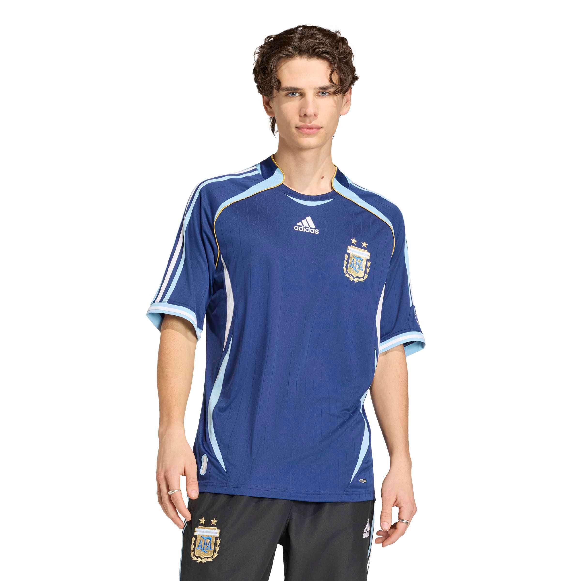 Argentina Away Jersey 2006 Official Jerseys adidas 