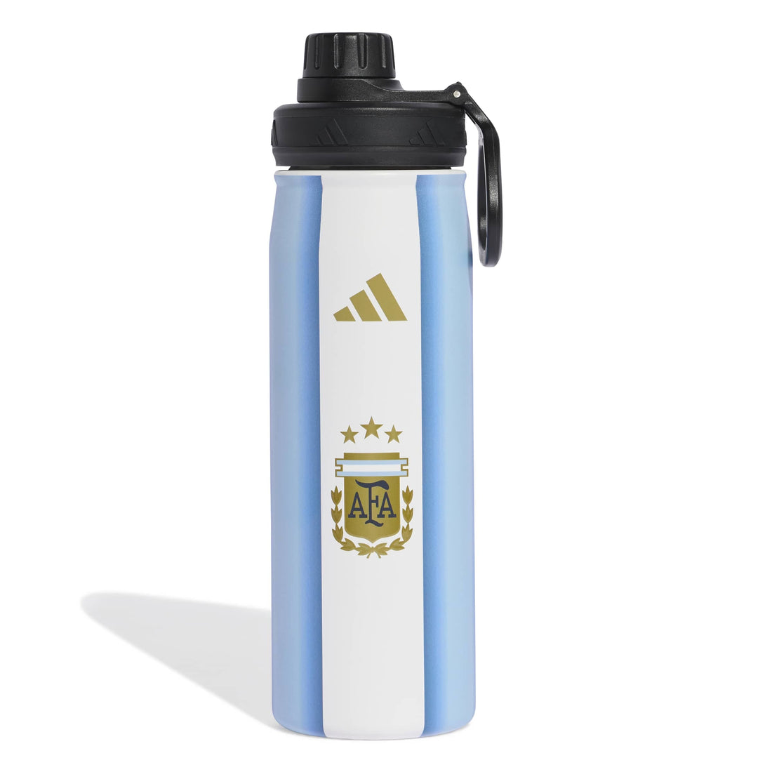 AFA ARGENTINA METAL Water Bottle Water Bottles &amp; Jugs adidas White 