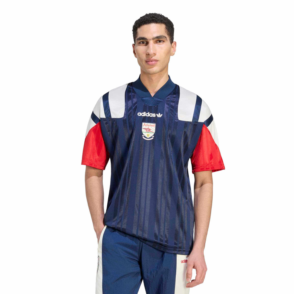 Arsenal FC EQT Jersey Official Jerseys adidas 