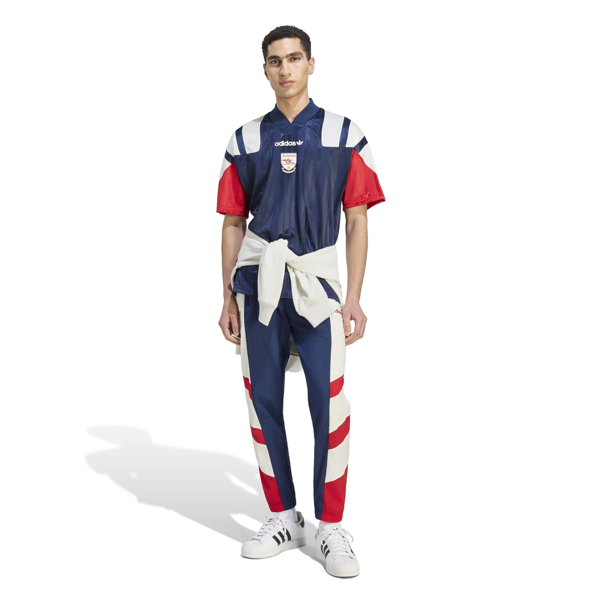 Arsenal FC EQT Jersey Official Jerseys adidas 