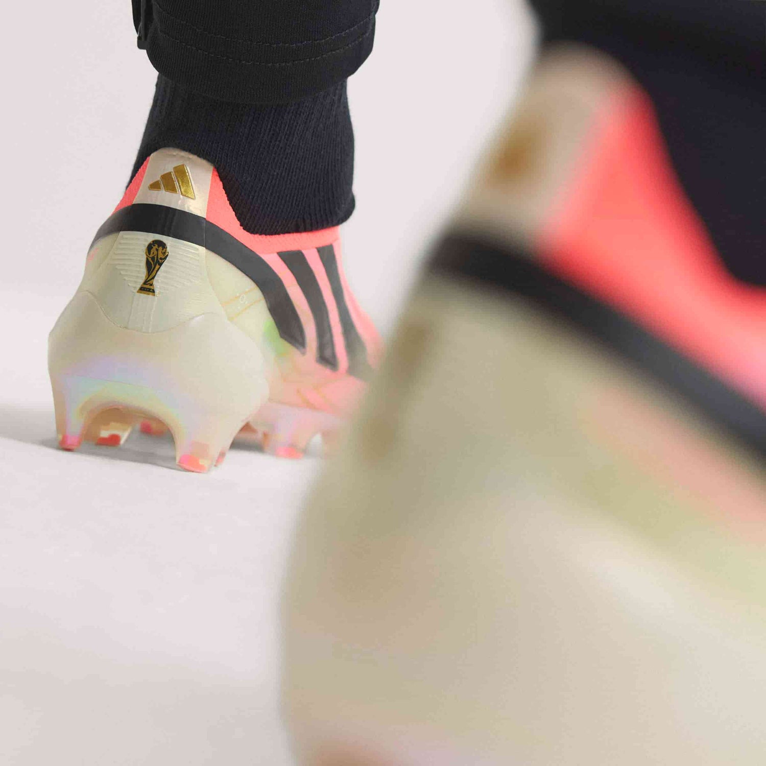 adidas F50 Hyperfast Elite Laceless FG Firm Ground (FG) adidas 