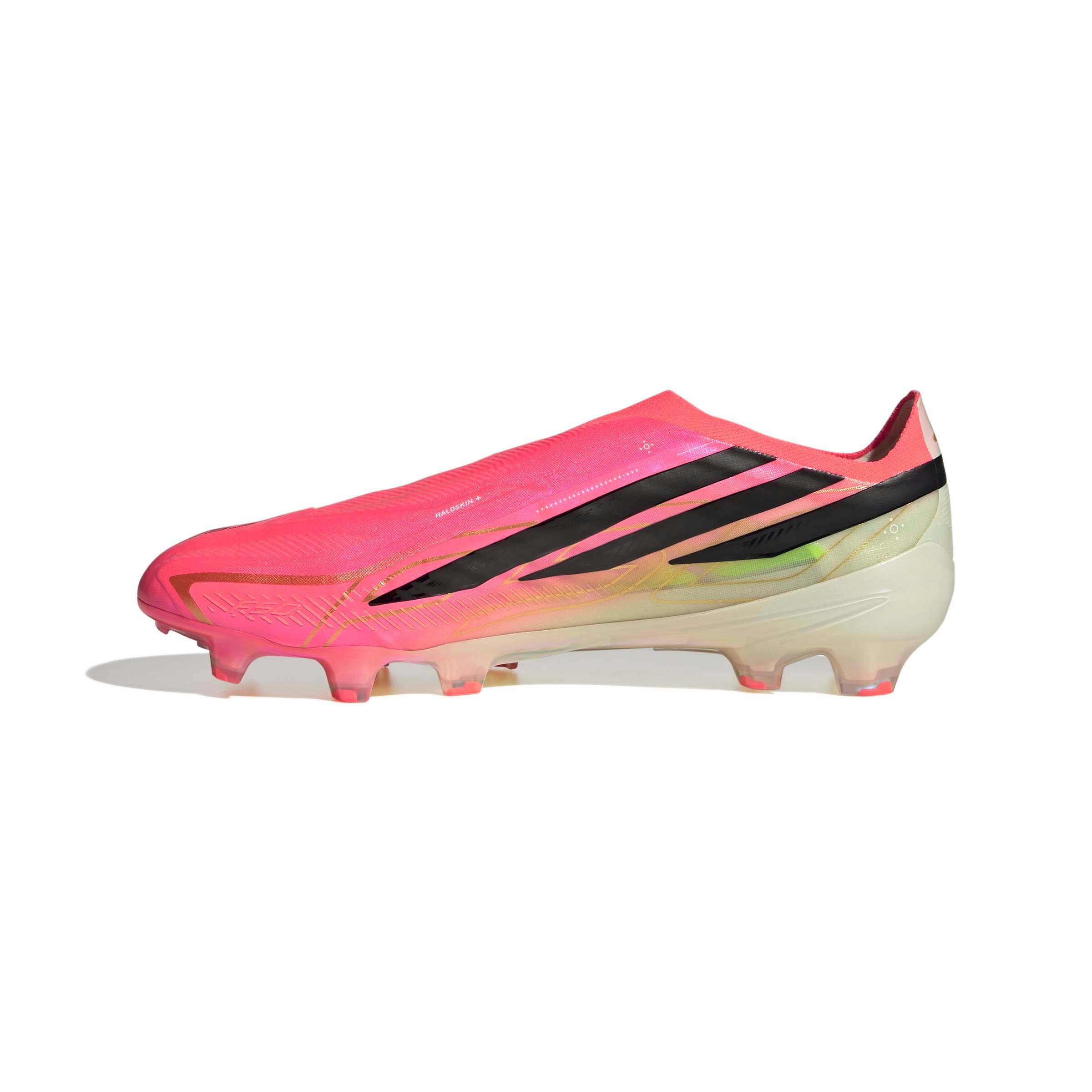 adidas F50 Hyperfast Elite Laceless FG Firm Ground (FG) adidas 