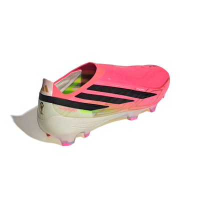 adidas F50 Hyperfast Elite Laceless FG Firm Ground (FG) adidas 