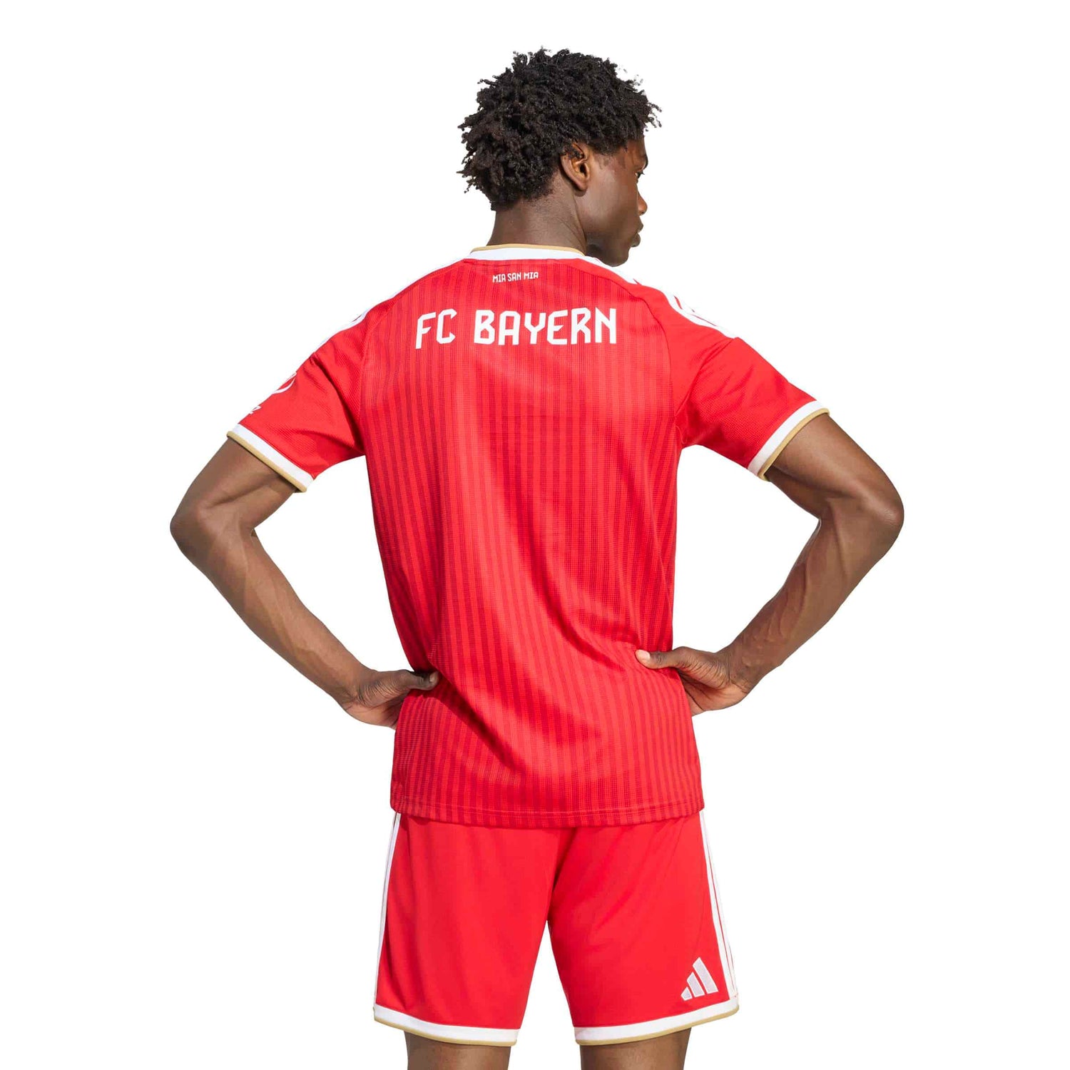 FC Bayern 26/27 Home Jersey Official Jerseys adidas 