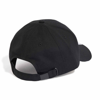 Real Madrid Baseball Cap rear view with adjustable closure