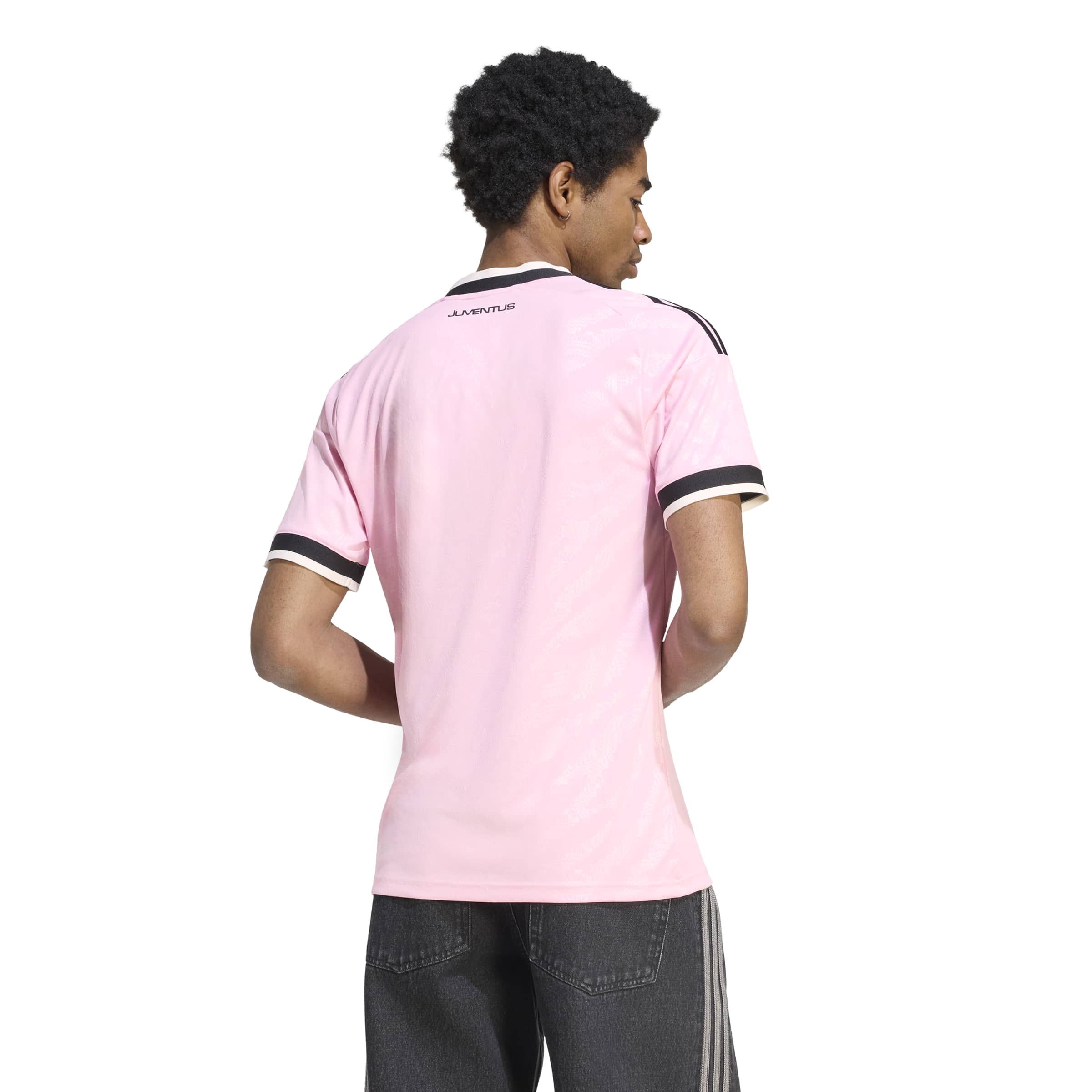 Juventus 26/27 Away Jersey Official Jerseys adidas 